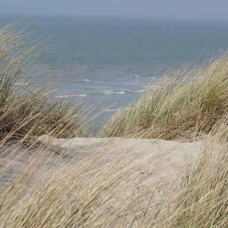 Le Saint Amand, Studio Cabine, Agreable Terrasse Sud Le Touquet Buitenkant foto