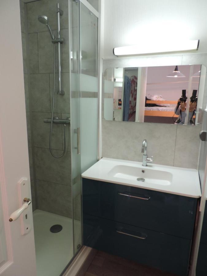 Le Saint Amand, Studio Cabine, Agreable Terrasse Sud Le Touquet Buitenkant foto